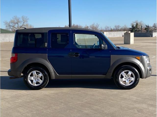 used 2003 Honda Element car, priced at $16,990