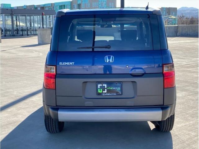 used 2003 Honda Element car, priced at $16,990