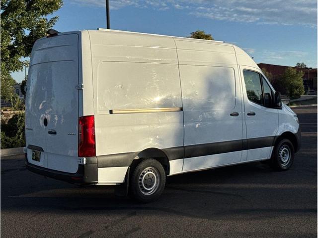 used 2019 Mercedes-Benz Sprinter 2500 car, priced at $27,490