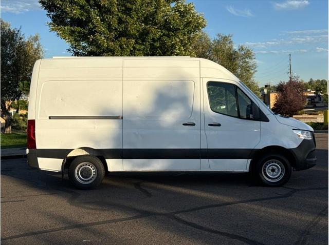 used 2019 Mercedes-Benz Sprinter 2500 car, priced at $27,490