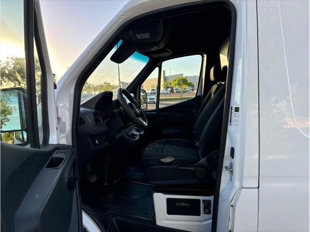 used 2019 Mercedes-Benz Sprinter 2500 car, priced at $27,490