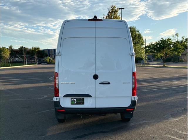 used 2019 Mercedes-Benz Sprinter 2500 car, priced at $27,490