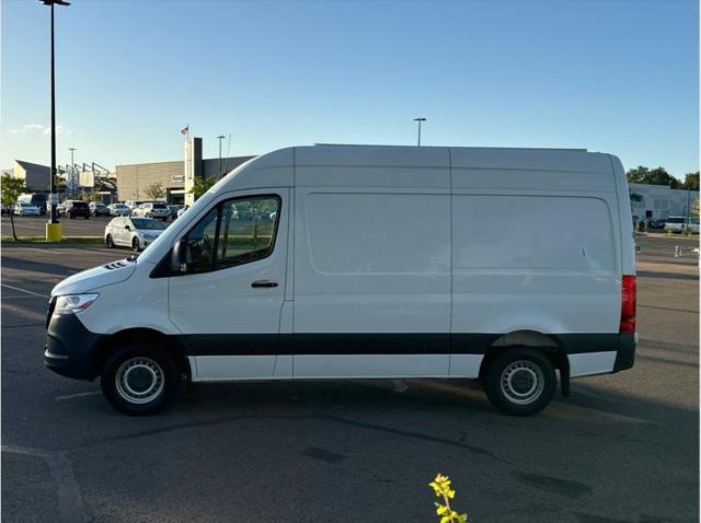 used 2019 Mercedes-Benz Sprinter 2500 car, priced at $27,490