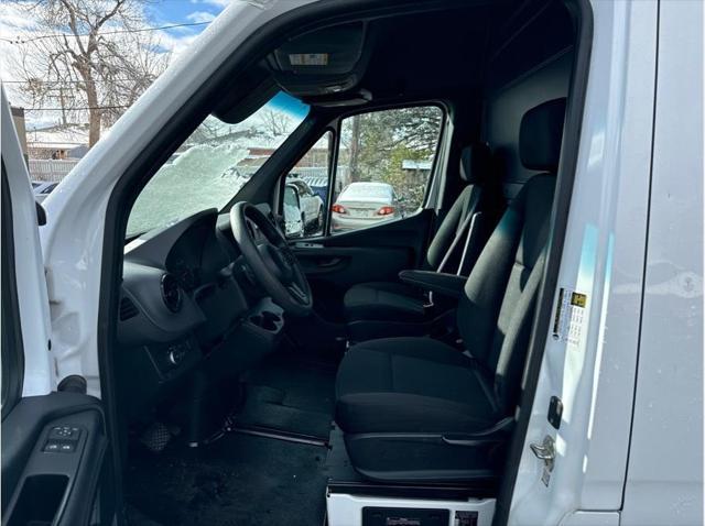 used 2019 Mercedes-Benz Sprinter 2500 car, priced at $25,990