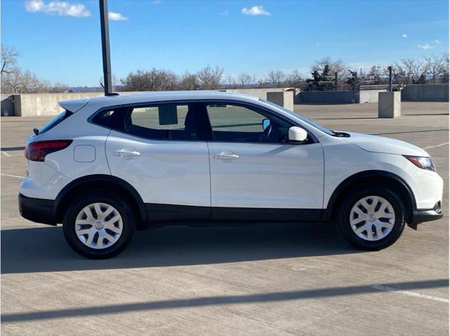 used 2018 Nissan Rogue Sport car, priced at $11,990