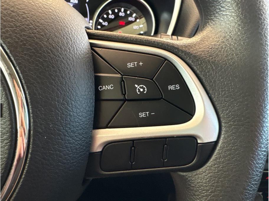 used 2020 Jeep Compass car, priced at $18,490