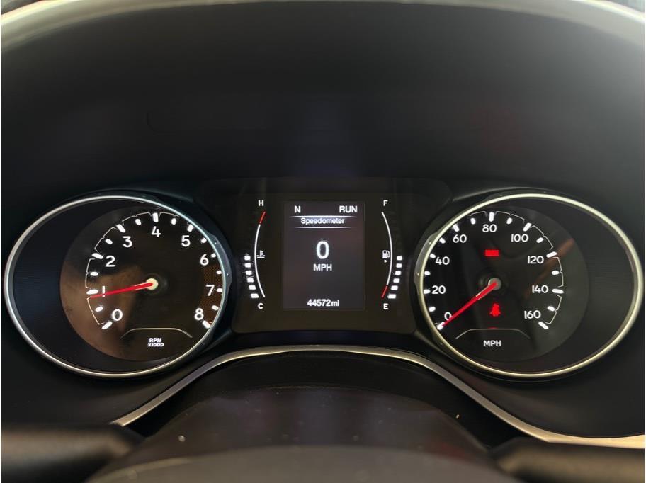 used 2020 Jeep Compass car, priced at $18,490