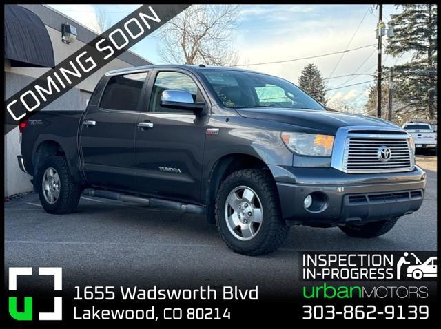 used 2012 Toyota Tundra car, priced at $20,990