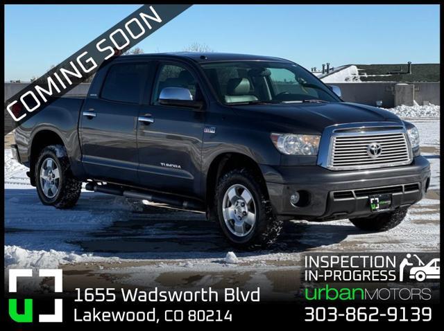 used 2012 Toyota Tundra car, priced at $20,990