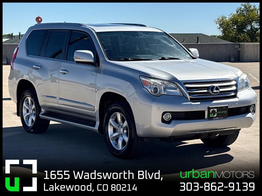 used 2013 Lexus GX 460 car, priced at $18,990