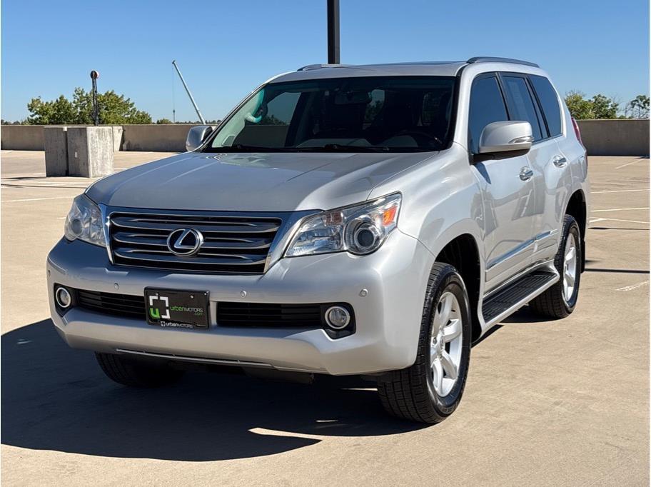 used 2013 Lexus GX 460 car, priced at $18,990