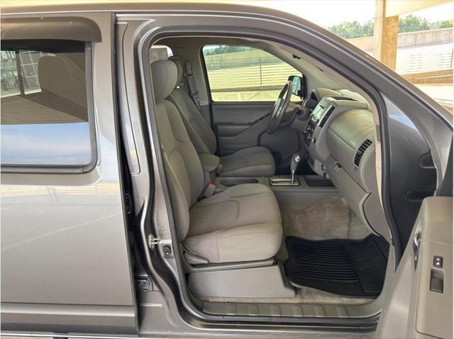 used 2018 Nissan Frontier car, priced at $18,990