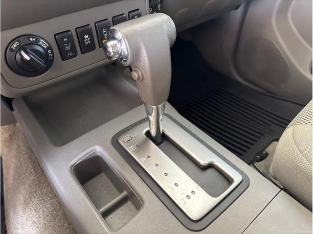 used 2018 Nissan Frontier car, priced at $18,990