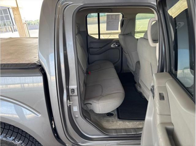 used 2018 Nissan Frontier car, priced at $18,990