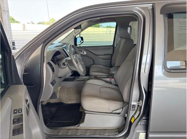 used 2018 Nissan Frontier car, priced at $18,990