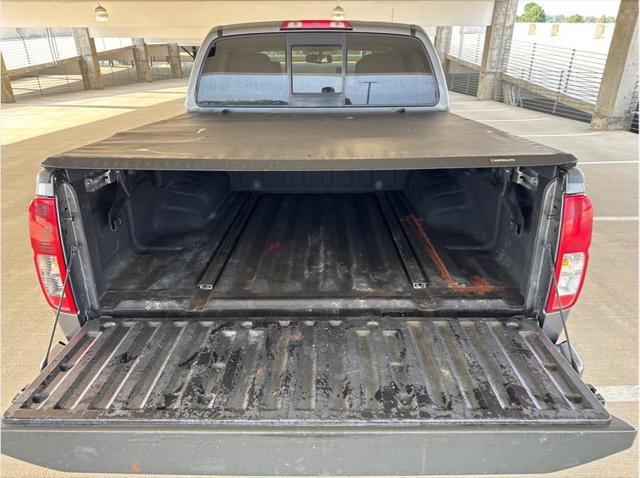 used 2018 Nissan Frontier car, priced at $18,990