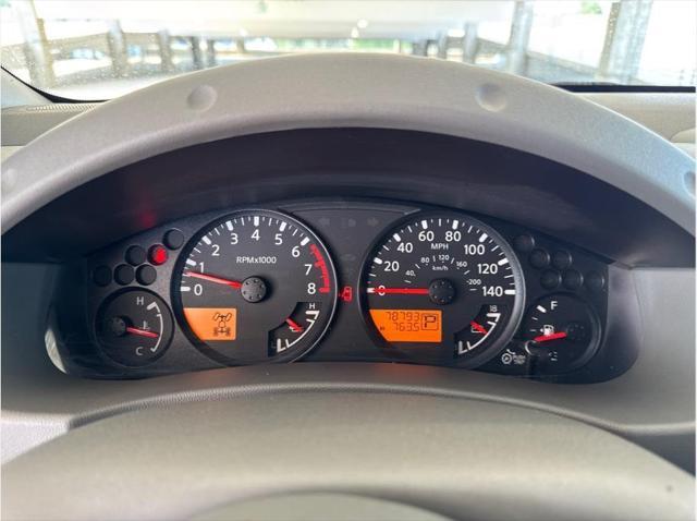 used 2018 Nissan Frontier car, priced at $18,990