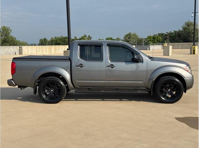 used 2018 Nissan Frontier car, priced at $18,990