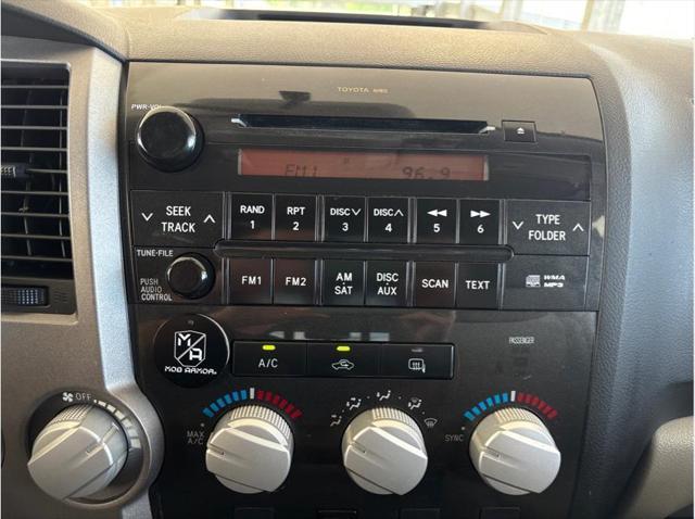 used 2012 Toyota Tundra car, priced at $19,990