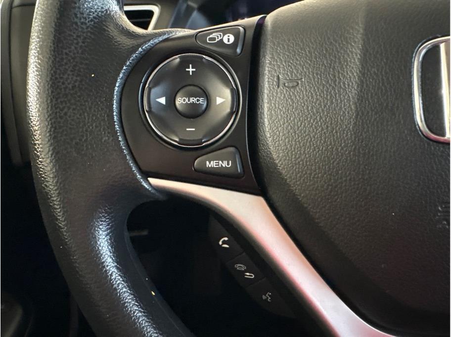 used 2015 Honda Civic car, priced at $13,490