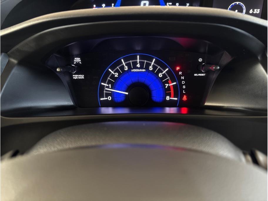 used 2015 Honda Civic car, priced at $13,490
