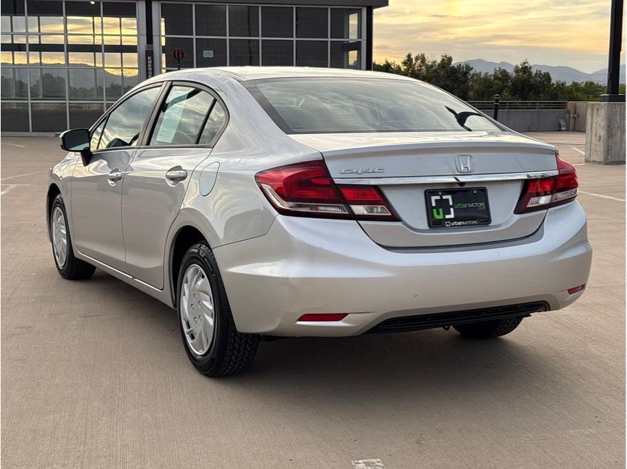 used 2015 Honda Civic car, priced at $13,490