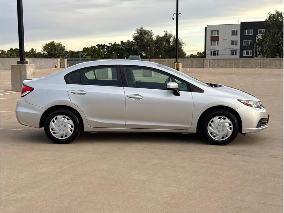 used 2015 Honda Civic car, priced at $13,490