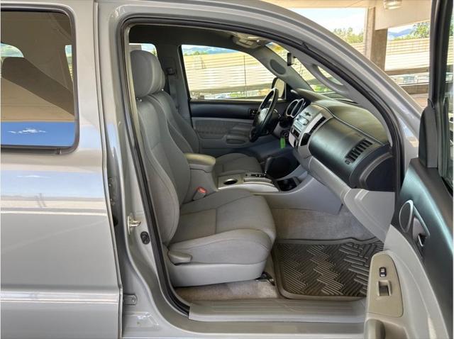 used 2008 Toyota Tacoma car, priced at $18,990