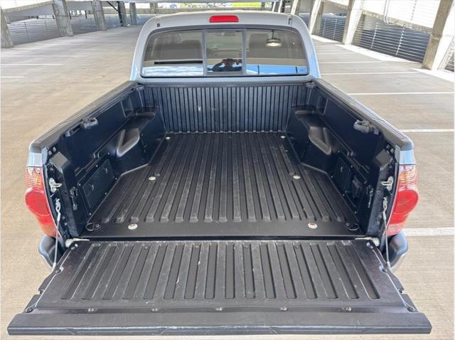 used 2008 Toyota Tacoma car, priced at $18,990