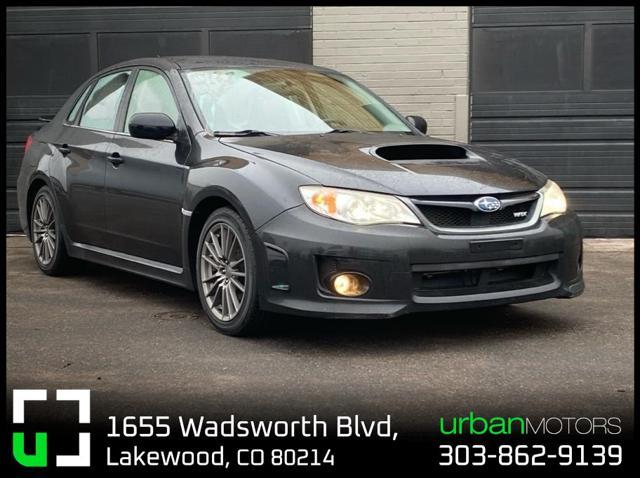 used 2013 Subaru Impreza WRX car, priced at $20,990