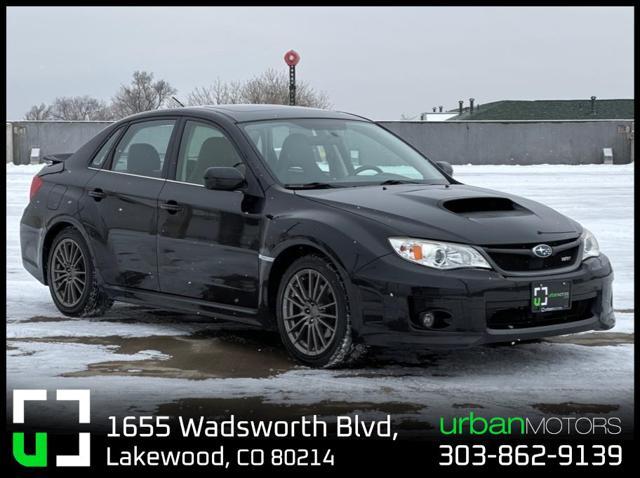 used 2013 Subaru Impreza WRX car, priced at $20,990