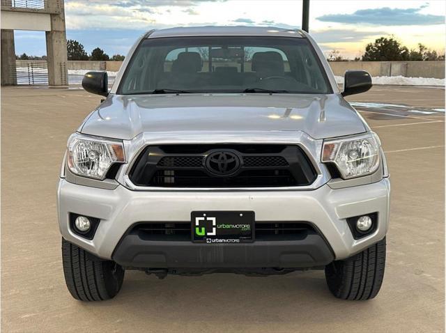 used 2013 Toyota Tacoma car, priced at $21,990