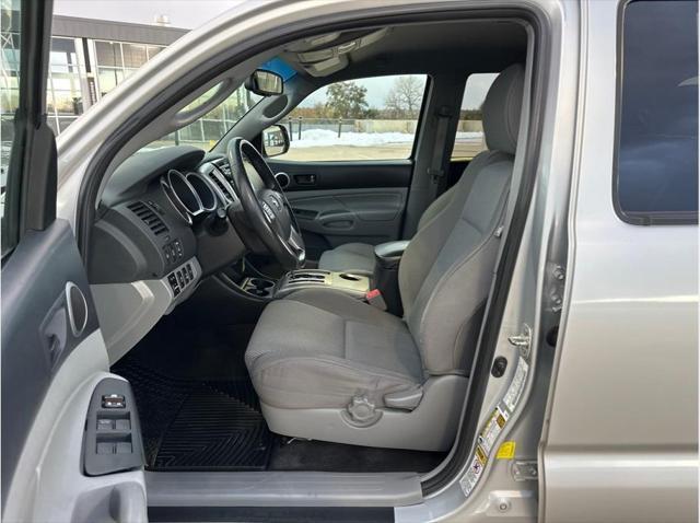 used 2013 Toyota Tacoma car, priced at $21,990