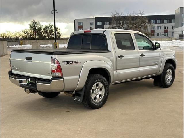 used 2013 Toyota Tacoma car, priced at $21,990