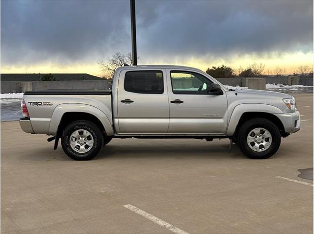 used 2013 Toyota Tacoma car, priced at $21,990