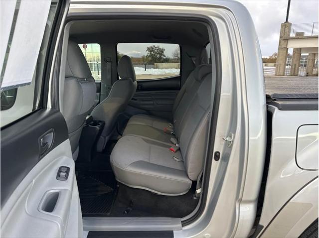 used 2013 Toyota Tacoma car, priced at $21,990