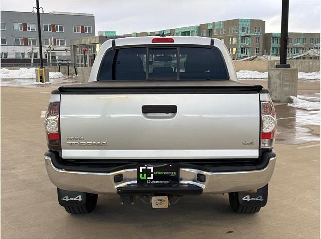 used 2013 Toyota Tacoma car, priced at $21,990