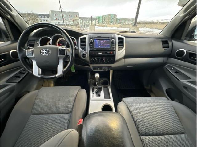 used 2013 Toyota Tacoma car, priced at $21,990