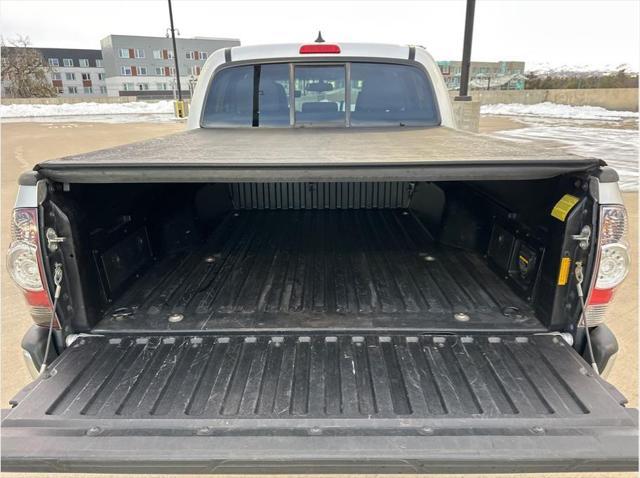 used 2013 Toyota Tacoma car, priced at $21,990