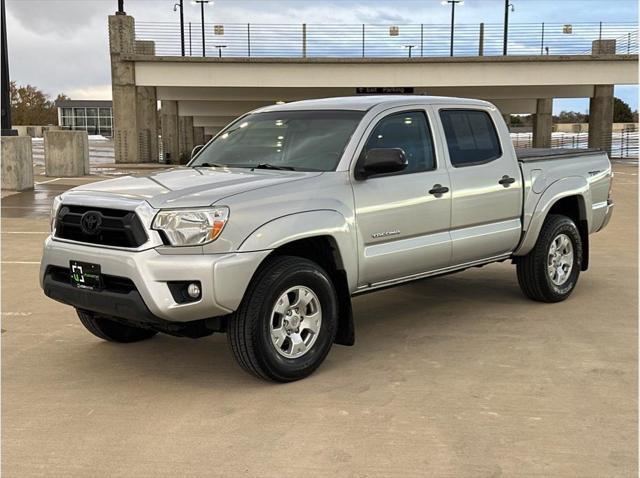 used 2013 Toyota Tacoma car, priced at $21,990