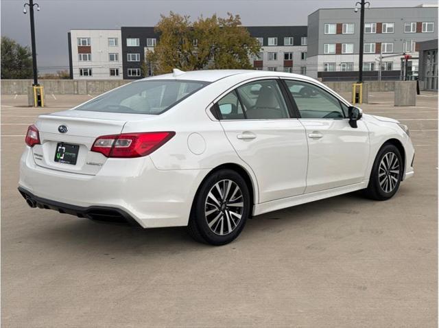 used 2019 Subaru Legacy car, priced at $18,990