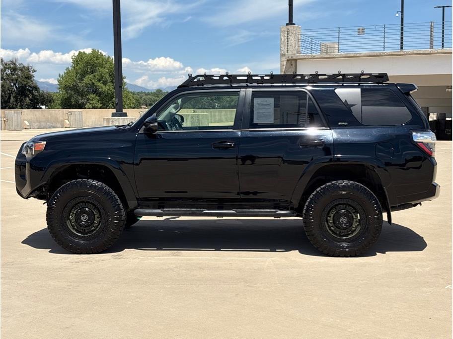 used 2021 Toyota 4Runner car, priced at $37,990
