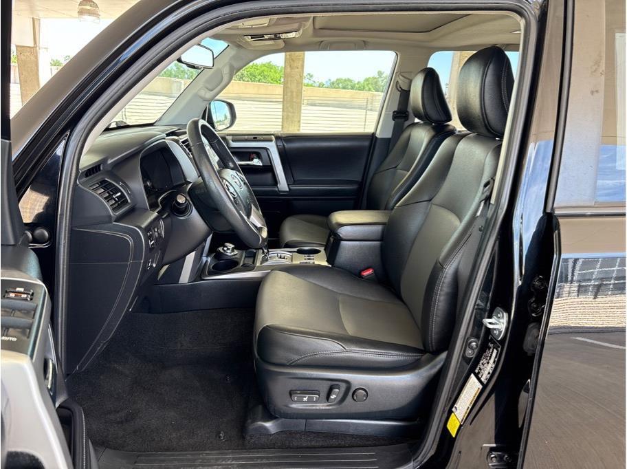 used 2021 Toyota 4Runner car, priced at $37,990