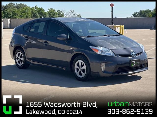 used 2014 Toyota Prius car, priced at $10,990