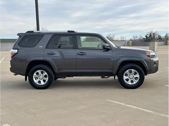 used 2022 Toyota 4Runner car, priced at $34,990