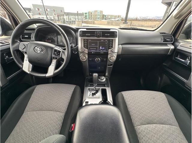 used 2022 Toyota 4Runner car, priced at $34,990