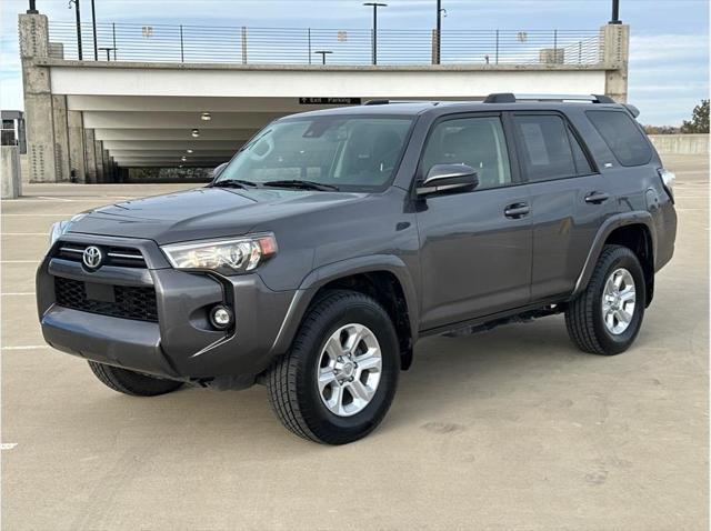 used 2022 Toyota 4Runner car, priced at $34,990