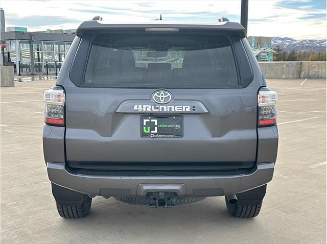 used 2022 Toyota 4Runner car, priced at $34,990