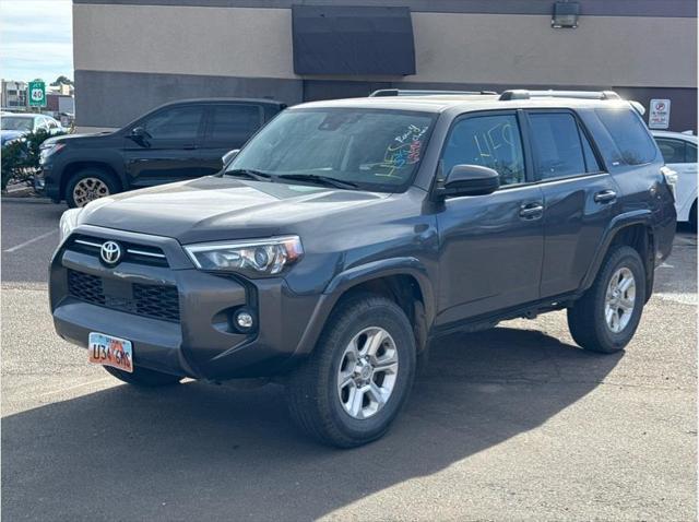 used 2022 Toyota 4Runner car, priced at $34,990