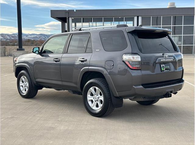 used 2022 Toyota 4Runner car, priced at $34,990